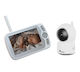 Momini BlissEye Wireless Baby Monitor , Two-way Communication & Lullabies