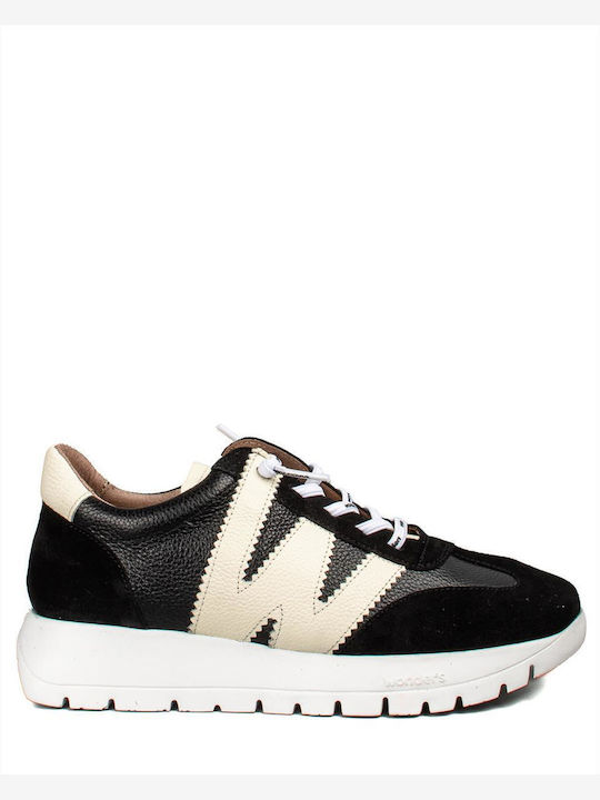 Wonders Sneakers BLACK