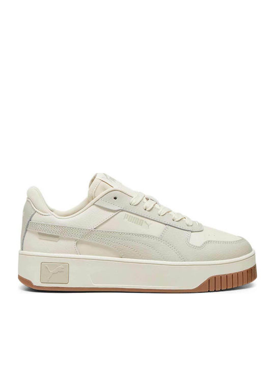PUMA Carina Street Adidași Pentru Femei Bej