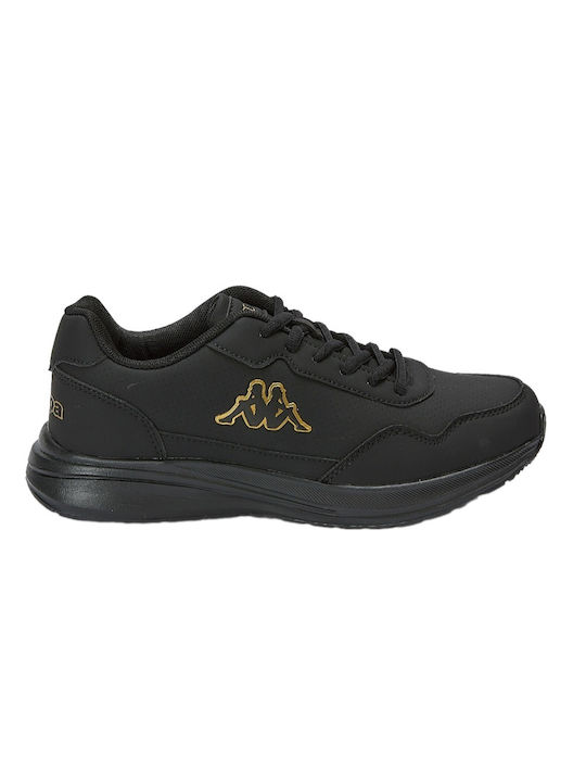 Kappa Sneakers Black