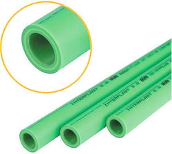 Interplast Σωλήνας Πολυπροπυλενίου Φ50 007-003-005