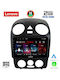 Auto-Audiosystem für Volkswagen Käfer 2004-2011 (Bluetooth/USB/AUX/WiFi/GPS/Apple-Carplay/Android-Auto) mit Touchscreen 9"