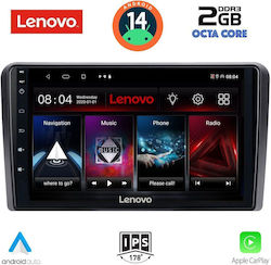 Lenovo Ηχοσύστημα Audi A3 2003-2012 με Bluetooth, USB, GPS Lenovo Ηχοσύστημα Audi A3 2003-2012 με Bluetooth, USB, GPS