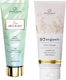 7Suns Cosmetics Tan Delight + Cremă De Mâini Solară Cremă De Corp Amăruie 2 Bucăți