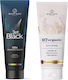 7Suns Cosmetics Jet Schwarz Hand Creme Selbstbräuner Körper 2 Stückzahl