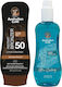 Australian Gold Balsam Bronzer SPF50 + Gel Aloe...