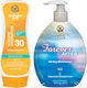 Australian Gold Spf30 Sunscreen Cream 237ml + Forever After 400ml