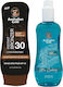 Australian Gold Balsam Bronzer LSF30 + Aloe Freeze Gel