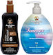 Австралийско злато спрей гел бронзант SPF6 + Fo...