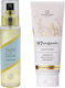 7Suns Cosmetics Gold & Glow + Handcreme Nach dem Bräunen Öl Körper 2 Stück