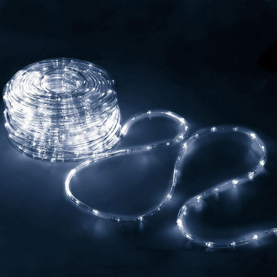 720 Λαμπάκια LED 30μ. Λευκά σε Σειρά
