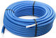 Interplast Tuborama Alb-Albastru Φ16x2 007-001-060