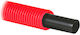 Interplast Tuborama Roșu-Negru Φ18x2.5 007-001-082