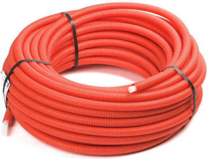 Interplast Τουμπόραμα Λευκό-κόκκινο Φ16x2 007-001-040