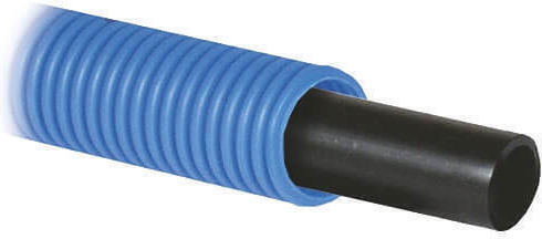 Interplast Τουμπόραμα Μπλε-μάυρο Φ16x2 007-001-100