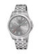 Festina Men's Watch 41mm Battery with Gray Metal Bracelet