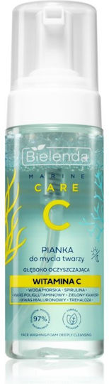 Bielenda Marine Care C Gel Cleansing Face 150ml