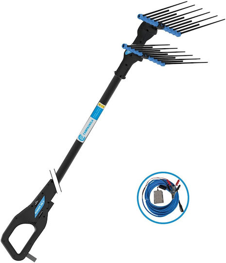 Campagnola ALICE Star 58 Plus-R4C Olivenernter Batterie 350W Typ Harke mit Stange 2.7m und Gewicht 3.1kg