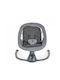Cangaroo Electric Baby Relax Swing Zara Dark Grey