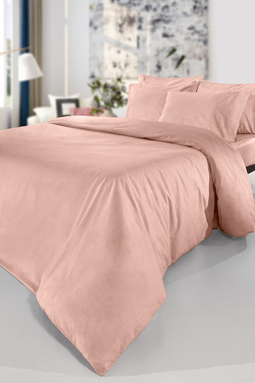 Guy Laroche Полудвойно 120x200+30см. с Ластик Color Plus Корал