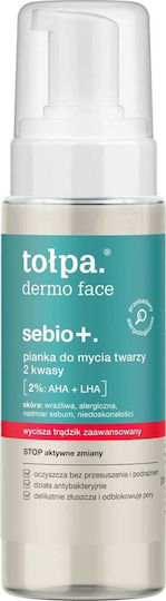 Tolpa Dermo Face Sebio+ Spumă Față 150ml