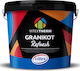 Granikot Refresh Acrylic White 3L