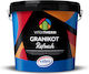 Granikot Refresh Ακρυλικό Λευκό 3l