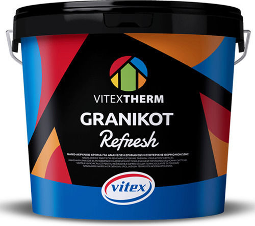 Granikot Refresh Acrylic White 10L Vitex