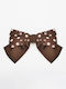 Mat Fashion Elastice De Păr Maro 0043.8041.N-brown