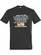 kirikoko Come To The Dark Side We Have Cookies Star Wars T-shirt Star Wars Γκρι Βαμβακερό