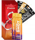 Soleo Excited 5x15ml Bronzer Warming with Tingle Effect + Freebies