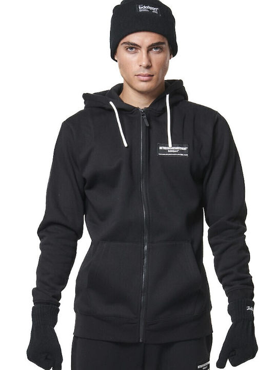 Body Action Black with Hood