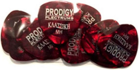 Prodigy Picks Bouzouki Classic Medium Set 12pcs