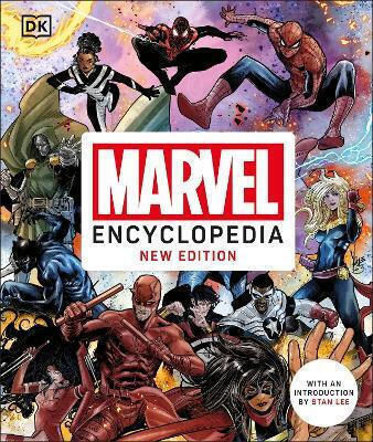 Marvel Encyclopedia New Edition James Hill Marvel Encyclopedia New Edition James Hill