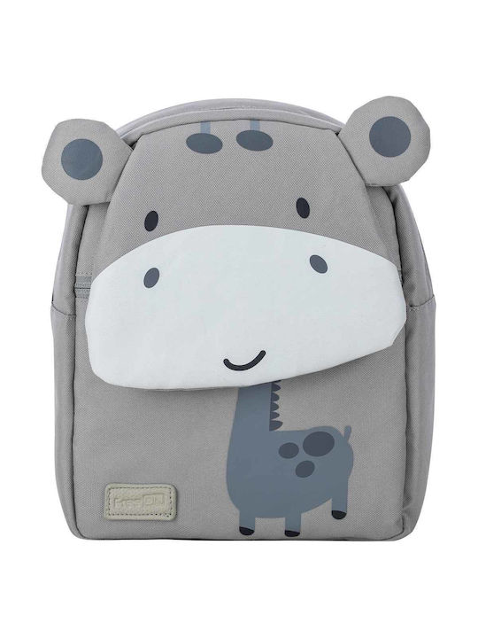 Freeon Ghiozdan Little Explorer Gri 82184 Freeon Ghiozdan Little Explorer Gri 82184