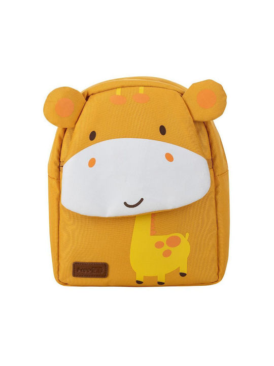 Freeon Ghiozdan Little Explorer Galben 82177