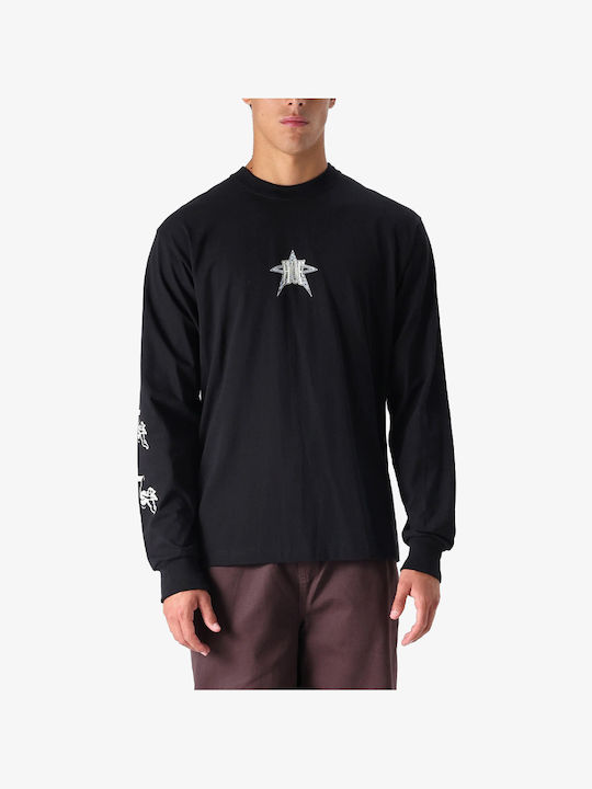 HUF Sweatshirt Black