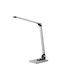 HomeMarkt LED Schreibtischlampe in Silber Farbe
