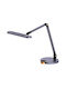 HomeMarkt LED Schreibtischlampe in Gray Farbe