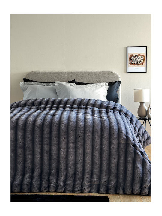 Palamaiki Duvet Cover Queen 230x250cm Cate Grey