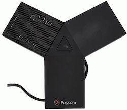 HP Realpresence Trio 8800 External Microphones Μικρόφωνo Διασκέψεων HP Realpresence Trio 8800 External Microphones Μικρόφωνo Διασκέψεων