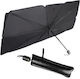 Internal Car Windshield Sunshade Umbrella 138x78cm