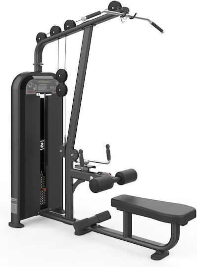 Luxury Fitness Πολυόργανο Γυμναστικής με Βάρη