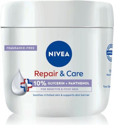 Nivea Reparatur & Pflege Körpercreme 400ml