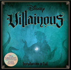 Επιτραπέζιο Παιχνίδι Villainous Disney: Introdu...