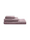 Beauty Home Bath Towel Art 3030 80x150cm Purple Weight 500gr/m²