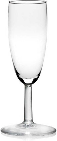 Marva Pahar De Sampanie Din Sticlă 170ml