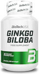 Biotech Usa Ginkgo Biloba 90 Tabs