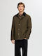 Jacke Wasserdicht Grape Leaf Green