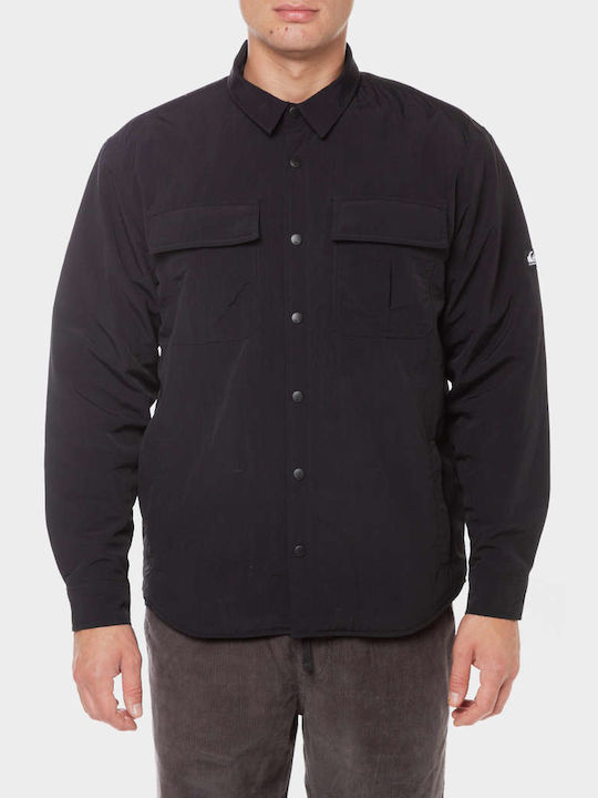 Quiksilver Jacket Black